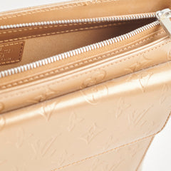 Louis Vuitton Matte Vernis Alston Shoulder Monogram