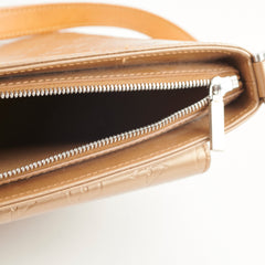 Louis Vuitton Matte Vernis Alston Shoulder Monogram