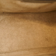 Celine Micro Luggage Taupe