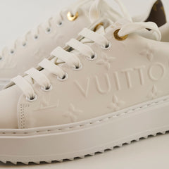Louis Vuitton Time Out Sneakers Size 37
