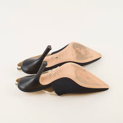 Dior J'Adior Slingback Pump Black 37.5