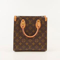 Louis Vuitton Sac Plat BB Monogram