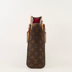 Louis Vuitton Sac Plat BB Monogram