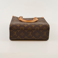 Louis Vuitton Sac Plat BB Monogram