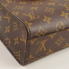 Louis Vuitton Sac Plat BB Monogram
