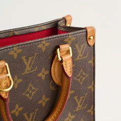 Louis Vuitton Sac Plat BB Monogram