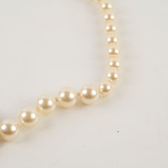 Chanel CC Pearl 100th Anniversary Necklace