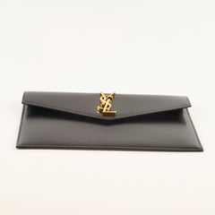 Saint Laurent Uptown Pouch Black