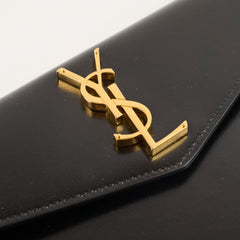Saint Laurent Uptown Pouch Black