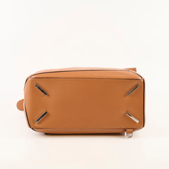 Loewe Medium Puzzle Tan Bag