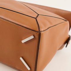 Loewe Medium Puzzle Tan Bag