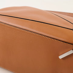 Loewe Medium Puzzle Tan Bag