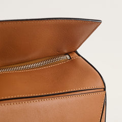 Loewe Medium Puzzle Tan Bag