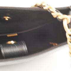 Chanel Hobo 2 Way Black