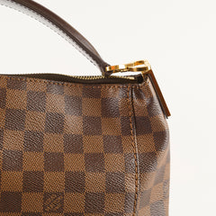 Louis Vuitton Portobello PM Damier Ebene Shoulder