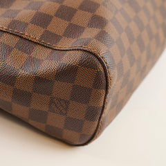 Louis Vuitton Portobello PM Damier Ebene Shoulder