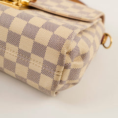 Louis Vuitton Criosette Damier Azur