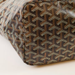 Goyard St Louis PM Tote Tan
