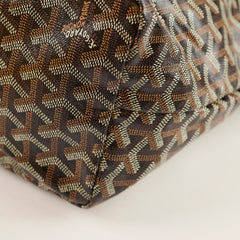 Goyard St Louis PM Tote Tan