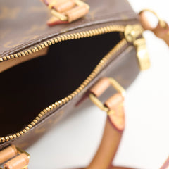 Louis Vuitton Nano Speedy Monogram 2020