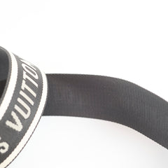 Louis Vuitton Spoty Jacquard Strap Black