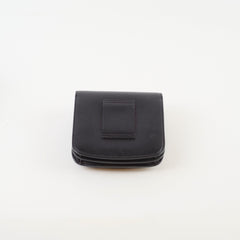 Hermès 2002 Wallet Black