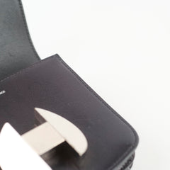 Hermès 2002 Wallet Black
