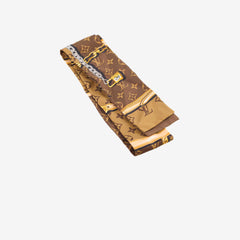 Louis Vuitton Confidential Bandeau Monogram Brown