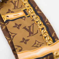 Louis Vuitton Confidential Bandeau Monogram Brown