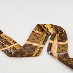 Louis Vuitton Confidential Bandeau Monogram Brown