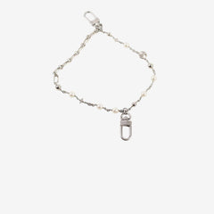 Louis Vuitton Pearls Chain Bag Charm