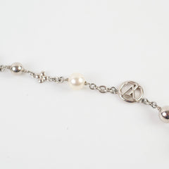 Louis Vuitton Pearls Chain Bag Charm