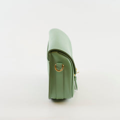 Christian Dior Medium Bobby Green