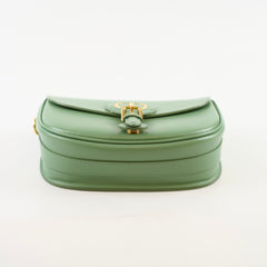 Christian Dior Medium Bobby Green