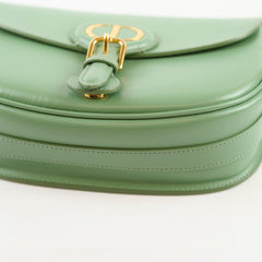 Christian Dior Medium Bobby Green