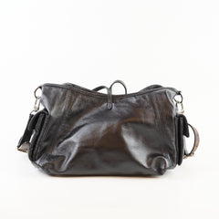 Louis Vuitton Carryall Cargo Vibe PM Lambskin Black