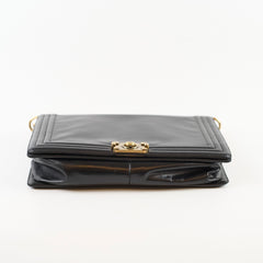 Chanel Chanel Boy Large Lambskin (15 Series)