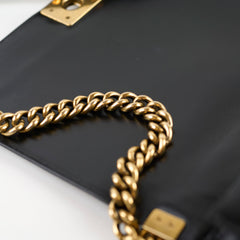 Chanel Chanel Boy Large Lambskin (15 Series)