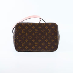 Louis Vuitton Neo Noe Monogram Pink