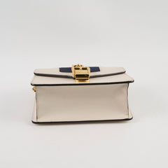 Gucci Mini Slyvie White