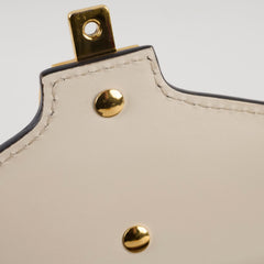 Gucci Mini Slyvie White