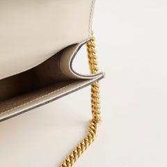 Gucci Mini Slyvie White