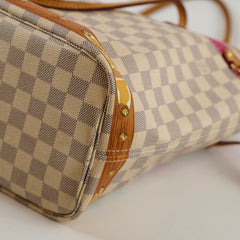 Louis Vuitton Neverfull MM Summer Trunk