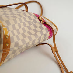 Louis Vuitton Neverfull MM Summer Trunk