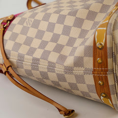 Louis Vuitton Neverfull MM Summer Trunk