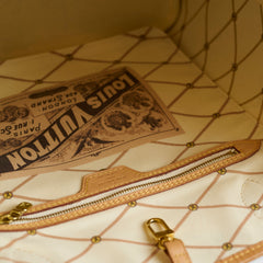 Louis Vuitton Neverfull MM Summer Trunk