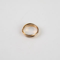 Cartier Small Model Trinity Ring Size 58