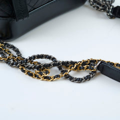 Chanel Gabrielle Small Black (28 Series)