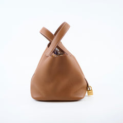 Hermès Picotin 18 Gold K Stamp