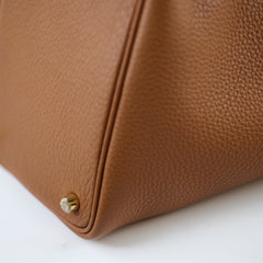 Hermès Picotin 18 Gold K Stamp